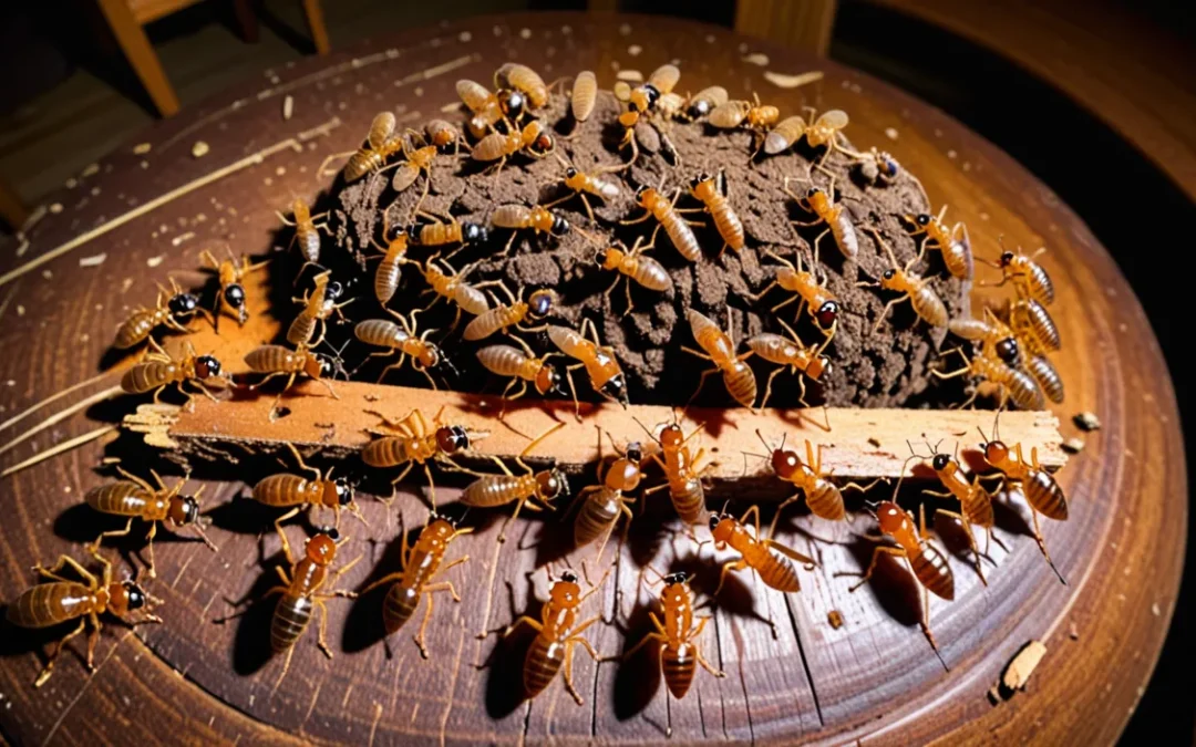 Dedetização e descupinização em Saquarema, RJ