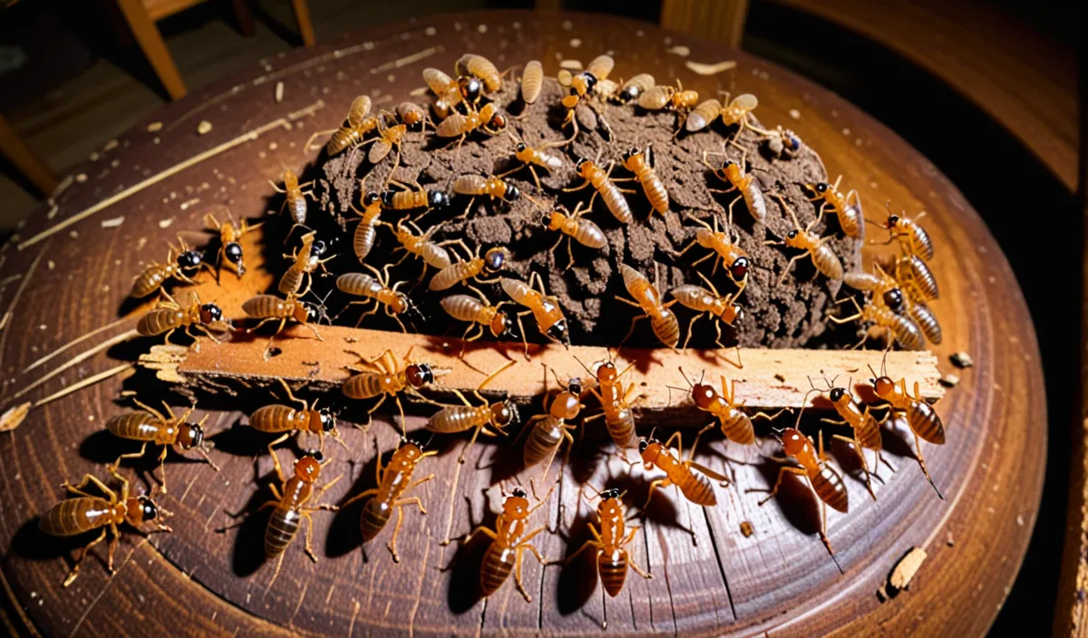 Dedetização e descupinização em Saquarema, RJ