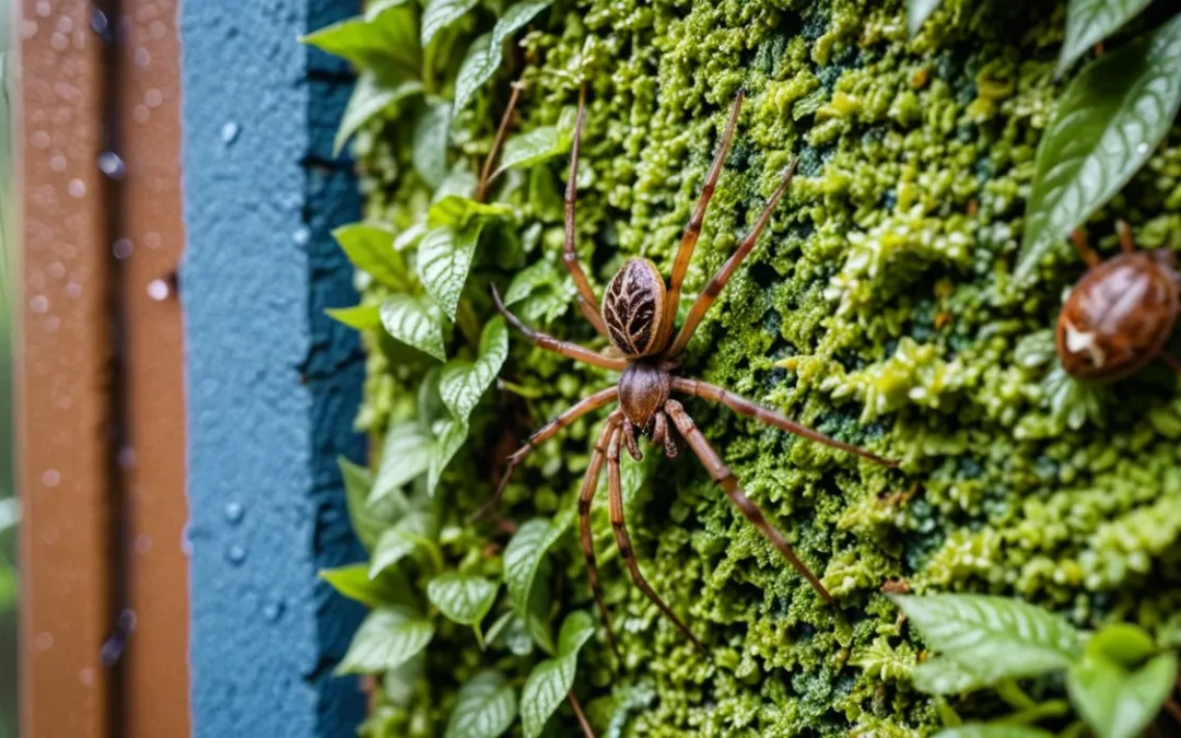 Aranhas em Casa? A Dedetizadora RJ Tem a Solução Perfeita para a Barra da Tijuca!