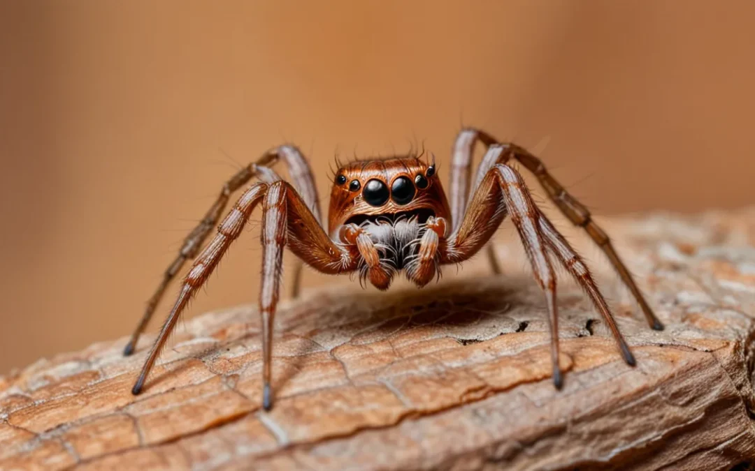 Dedetização de aranhas: saiba como se proteger de possíveis acidentes com esses animais