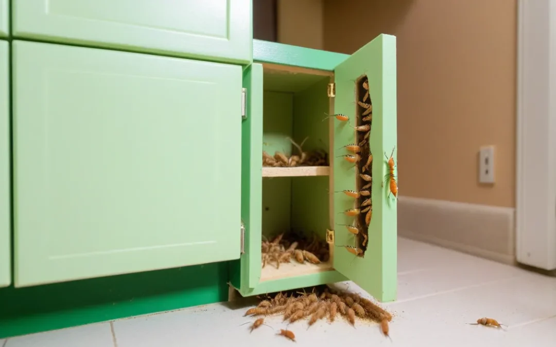 Dedetização e descupinização em Pinheiral RJ