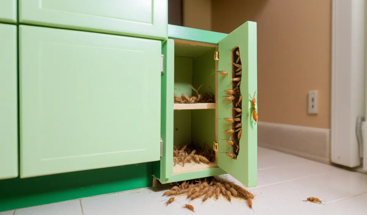 Dedetização e descupinização em Pinheiral RJ