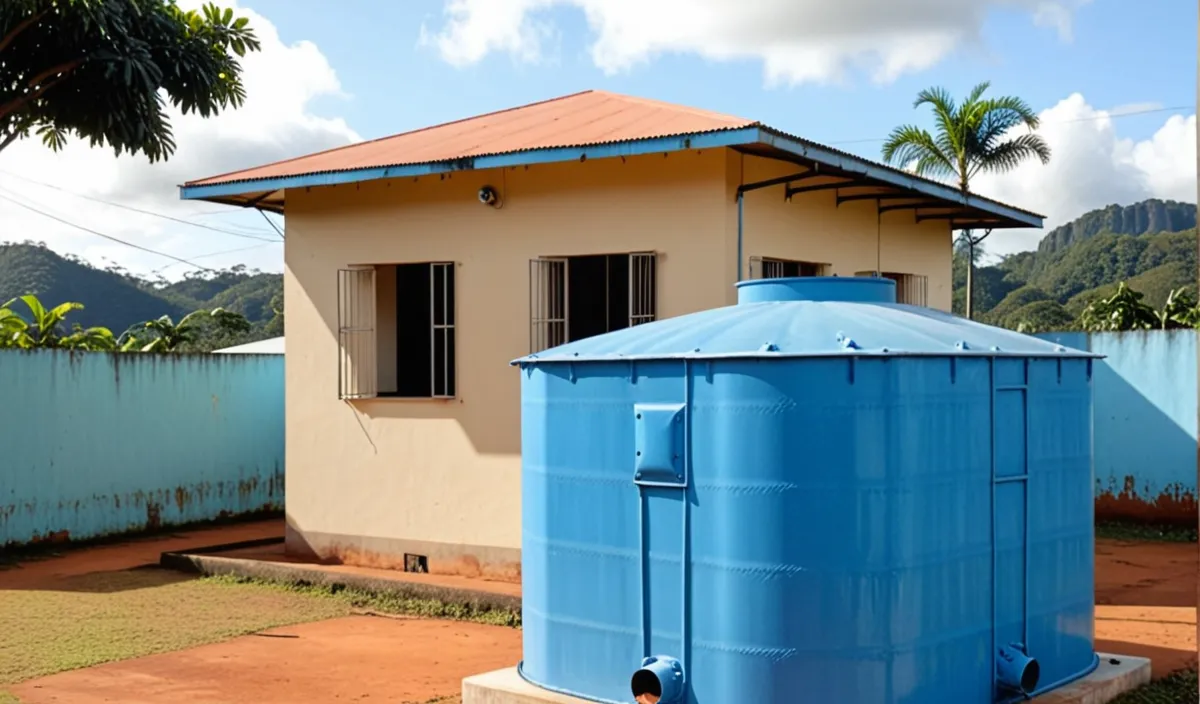 Realize a Limpeza de caixa D’água e Cisterna em Ipanema