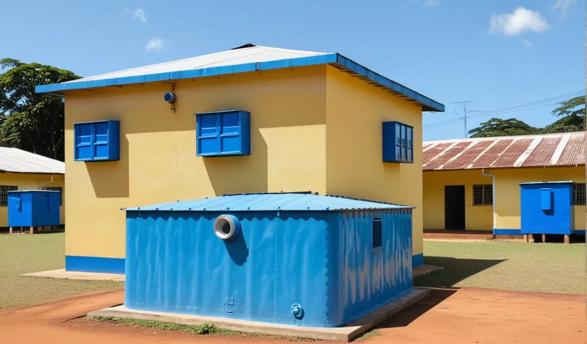 Precisando de Limpeza de caixa D’água e Cisterna no Leblon?