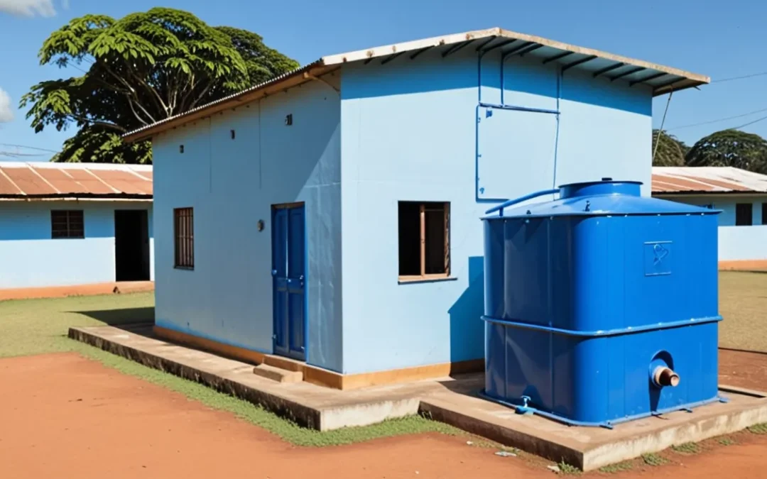 Encontre a empresa ideal para Limpeza de caixa D’água e cisternas no Recreio dos Bandeirantes