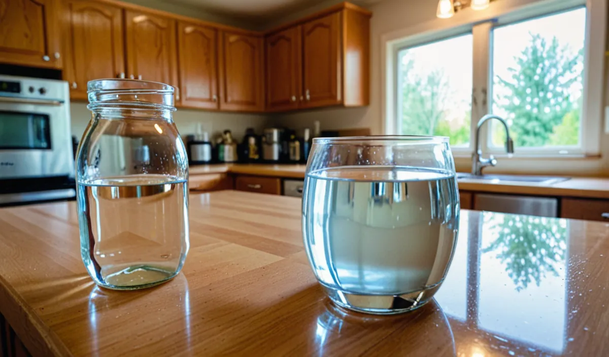 Método de Limpeza de caixa d’água