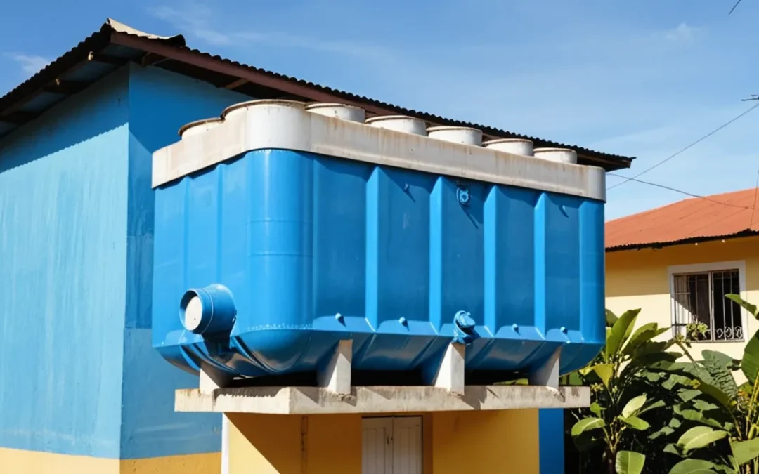 Conheça nossa serviço de limpeza de caixa D’água e Cisterna em Copacabana