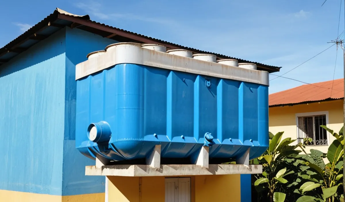 Conheça nossa serviço de limpeza de caixa D’água e Cisterna em Copacabana