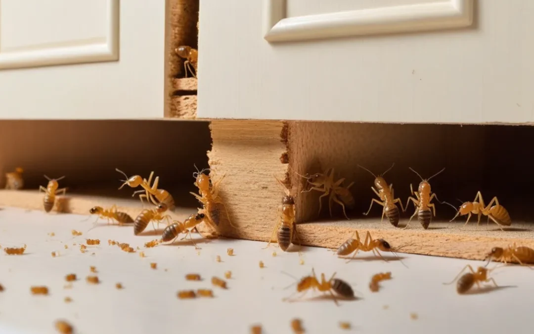 Dedetização e descupinização em Cordovil RJ