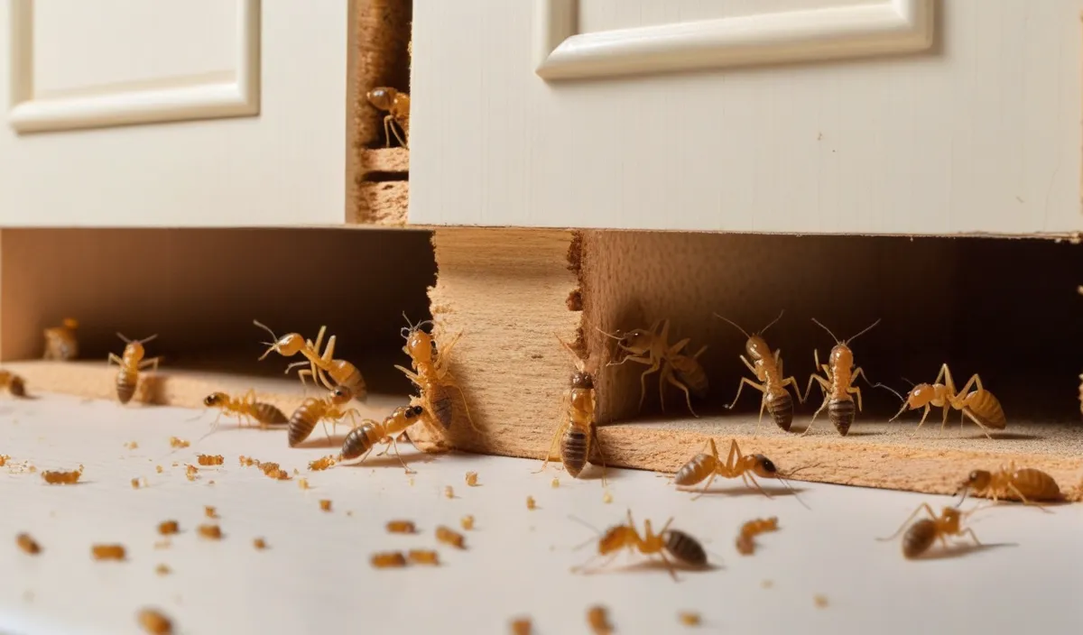 Dedetização e descupinização em Cordovil RJ