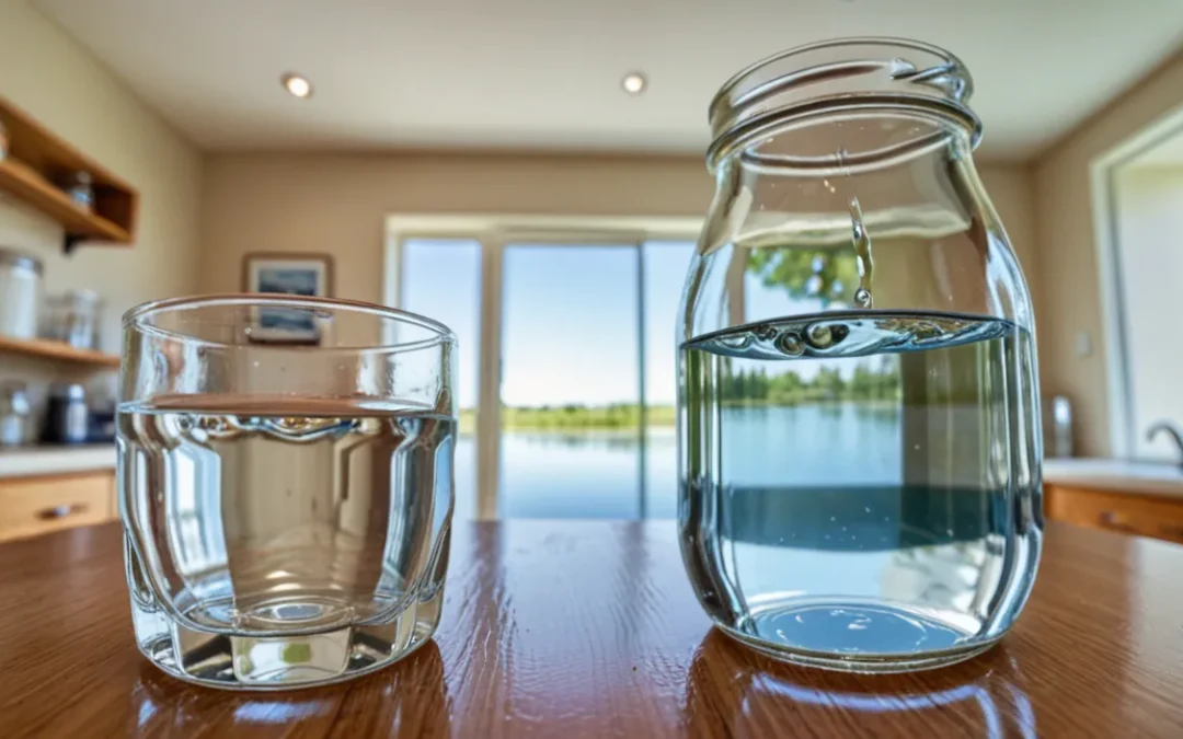 Serviço de Limpeza de caixa d’agua e cisterna no Méier