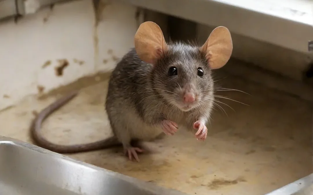 Ratos de telhado e forro RJ: qual é a forma mais eficaz de eliminar?
