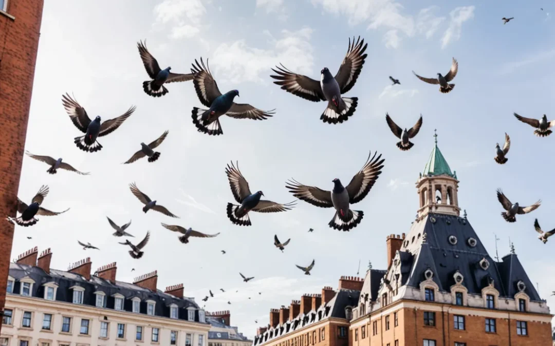 Controle de praga RJ: saiba como evitar pragas urbanas