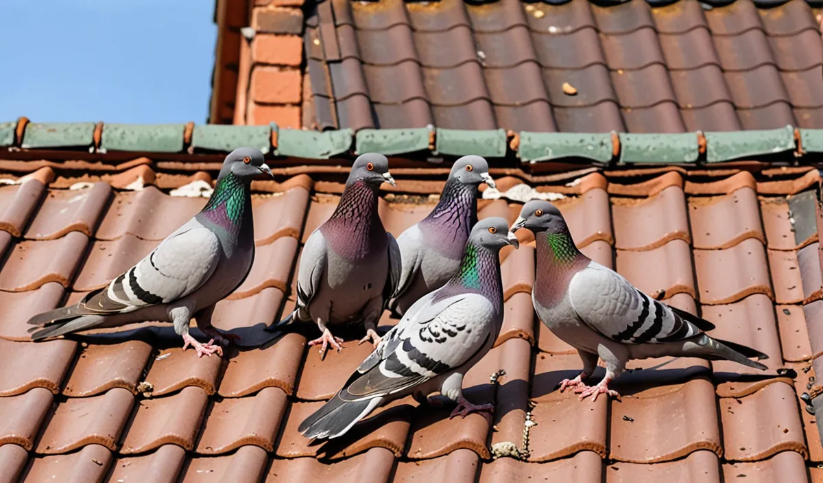 Tipos comuns de pragas encontradas na cidade do Rio de Janeiro