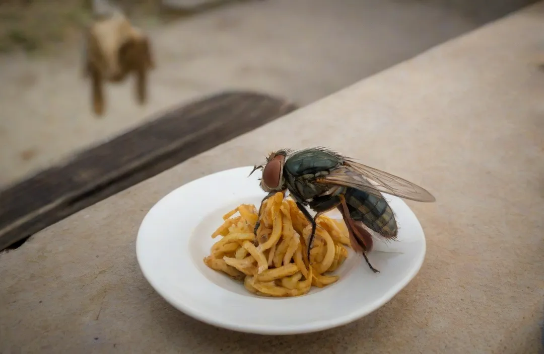 Dedetizadora em Mendes RJ: Moscas podem transmitir muito mais doenças do que se imagina