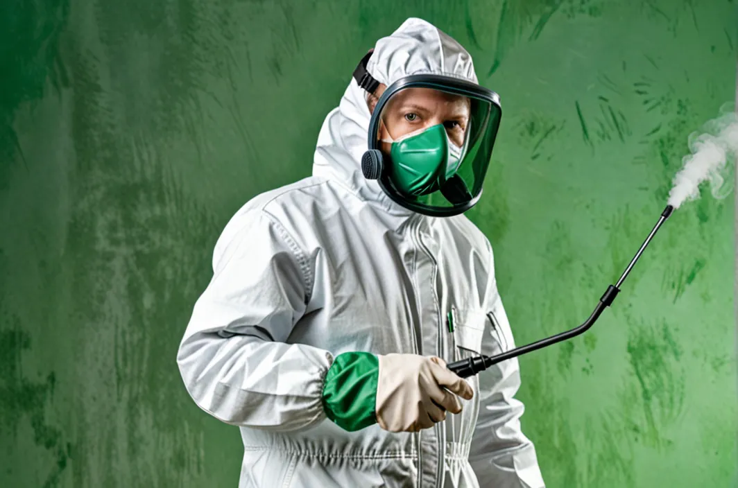 Dedetização Profissional: Benefícios para o meio ambiente e a saúde dos moradores