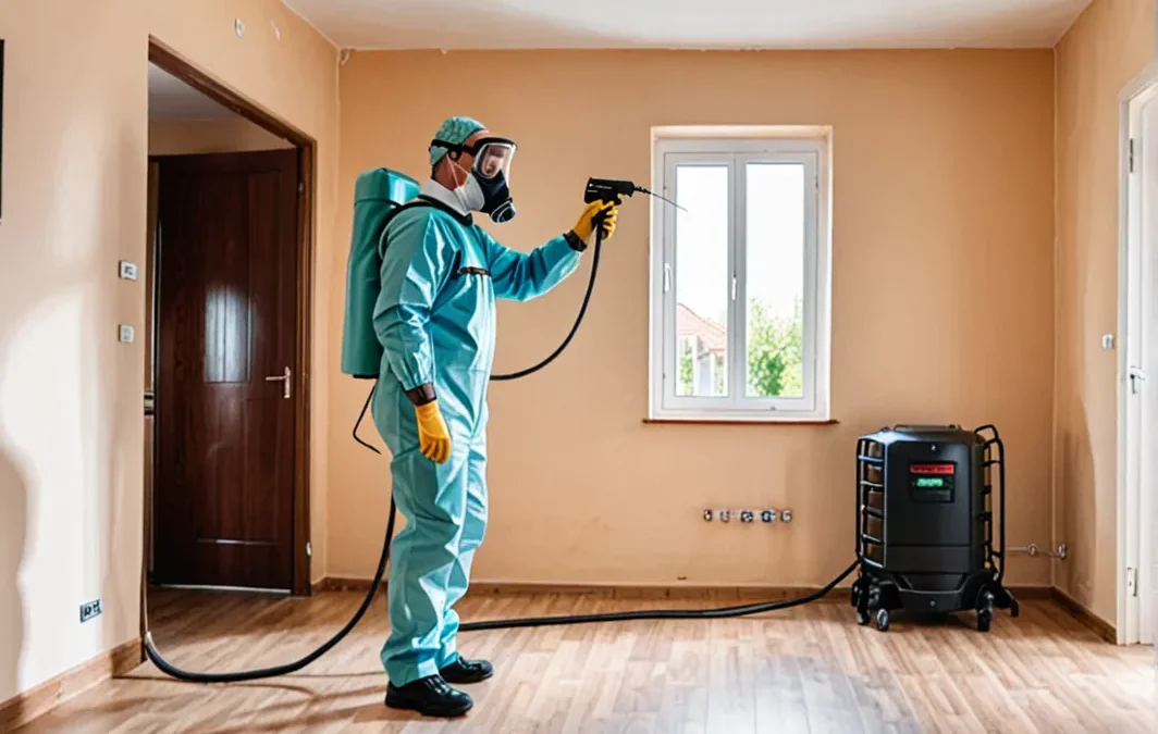 Lei de dedetização em condomínios e prédios: qual é a frequência no RJ?