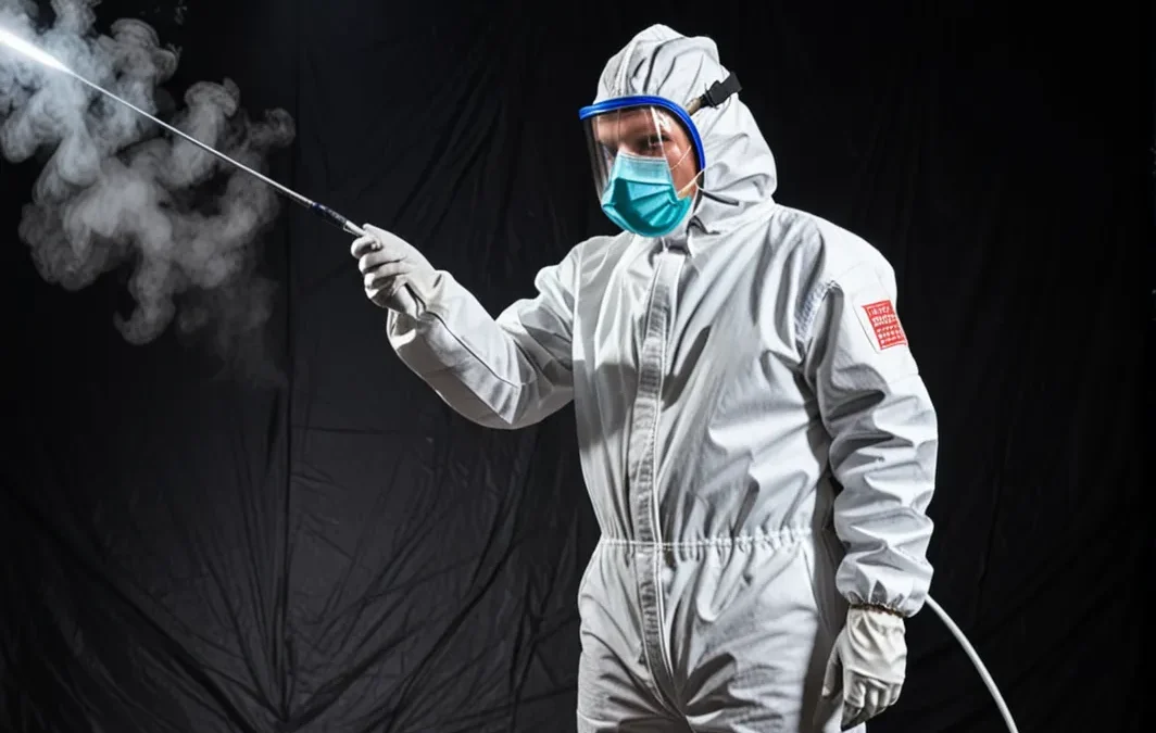 Dedetização e desinfecção para transportadoras RJ