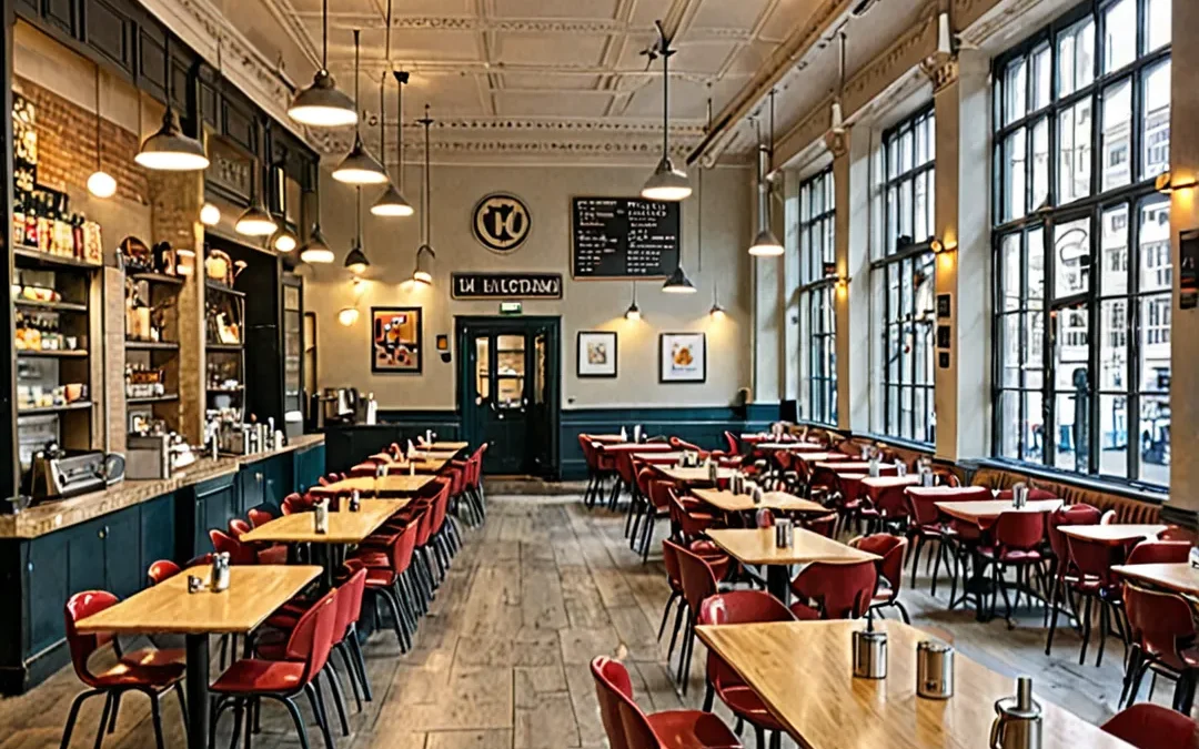 Baratas em Restaurantes: conheça os perigos