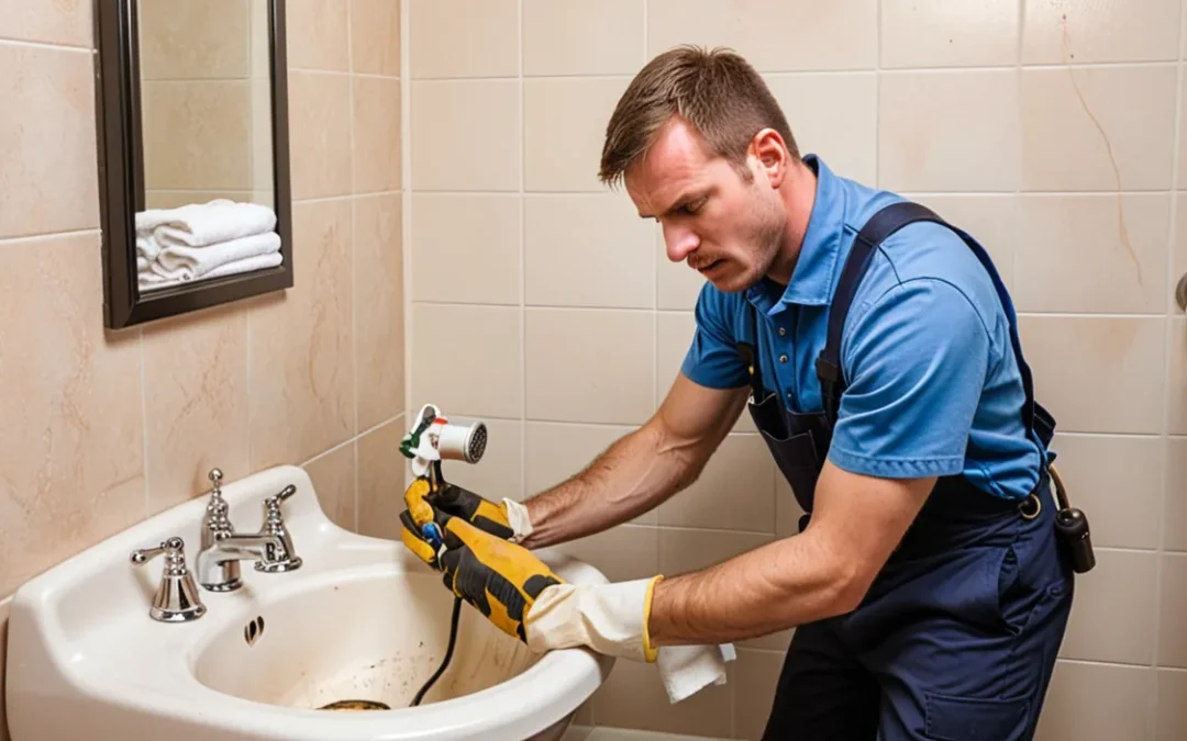 Desentupidora em Itaboraí: 3 dicas infalíveis para você aplicar quando a pia entupir