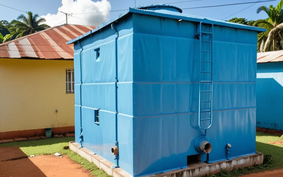 Conheça os passos que devem ser seguidos ao procurar pela limpeza de caixa d’água e cisterna no Centro RJ