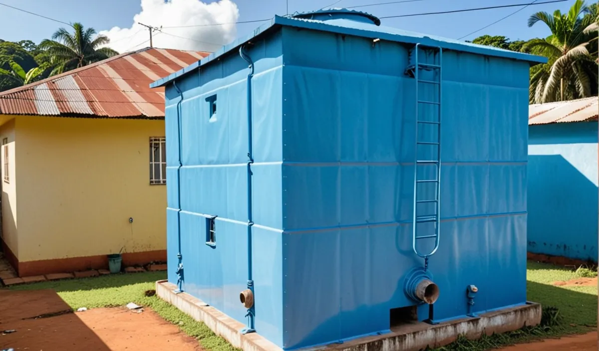 Conheça os passos que devem ser seguidos ao procurar pela limpeza de caixa d’água e cisterna no Centro RJ