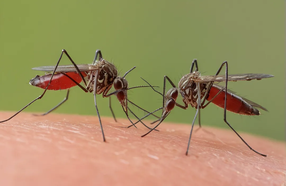 Controle de Mosquitos: Como afastar mosquitos do seu quinta