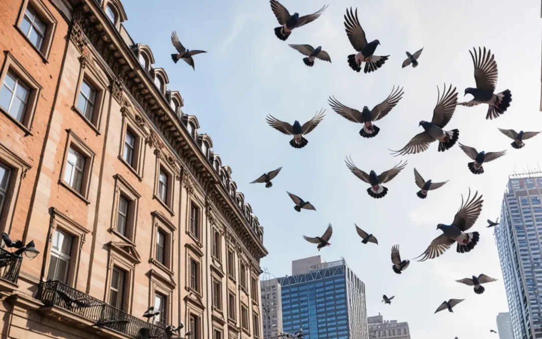 Saiba quais são as principais pragas urbanas no verão controladas pelas dedetizadoras em São Cristóvão