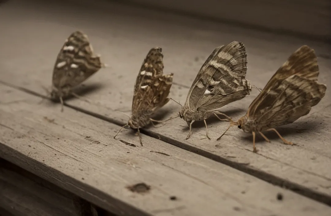 Dedetização de traças na Região Serrana: entenda a importância do serviço