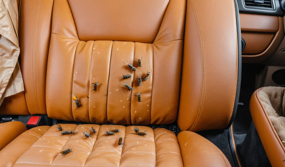 Sanitização e desinfecção em veículos RJ