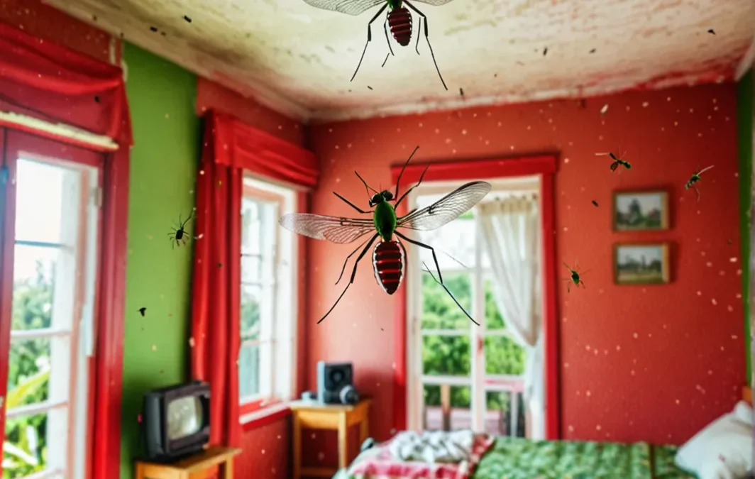 Controle de pragas no verão: importantes ações de combate para realizar nesse período