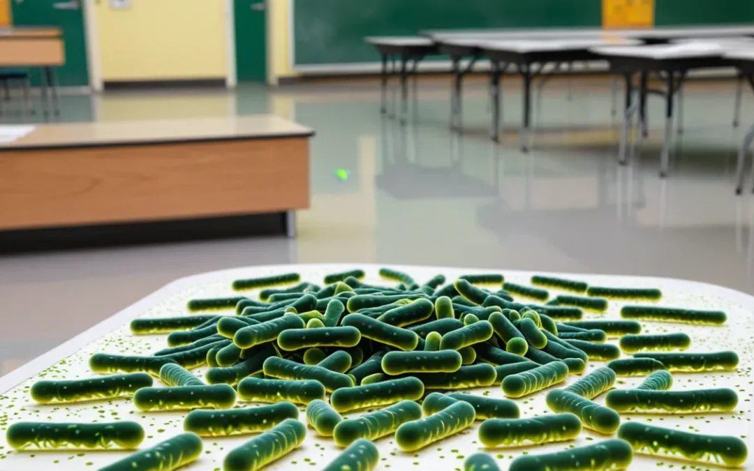 Biodescontaminação de salas e superfícies RJ: contrate uma empresa certificada nos principais órgãos fiscalizadores