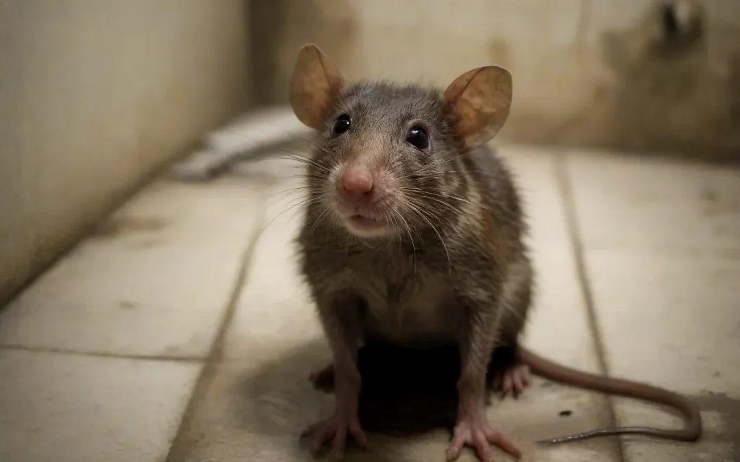 Ratos em Galpões de Alimentos: evite prejuízos financeiros com o atendimento profissional