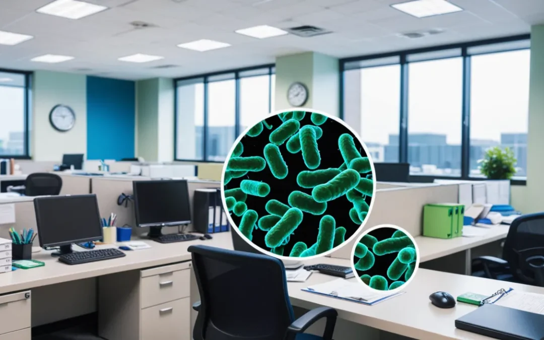 Descontaminação de superfícies contra Covid-19: conheça o serviço de sanitização RJ