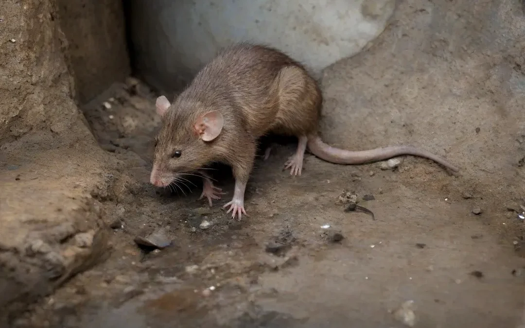 Veneno de Rato: Cuidados e Eficiência no Controle de Roedores
