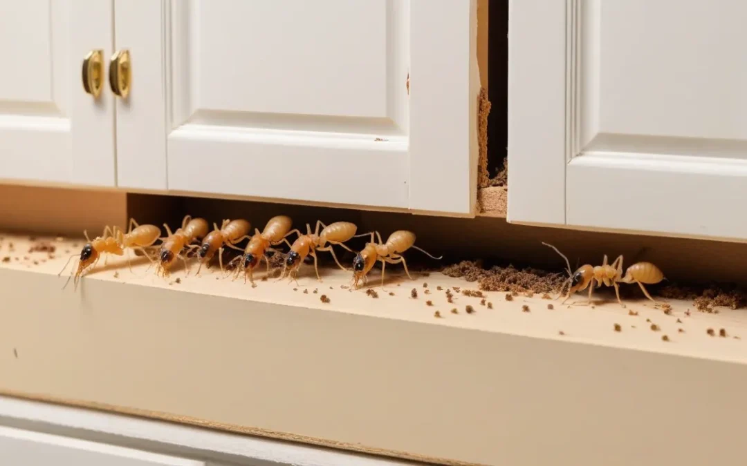 Dedetização e descupinização em Jacaré RJ