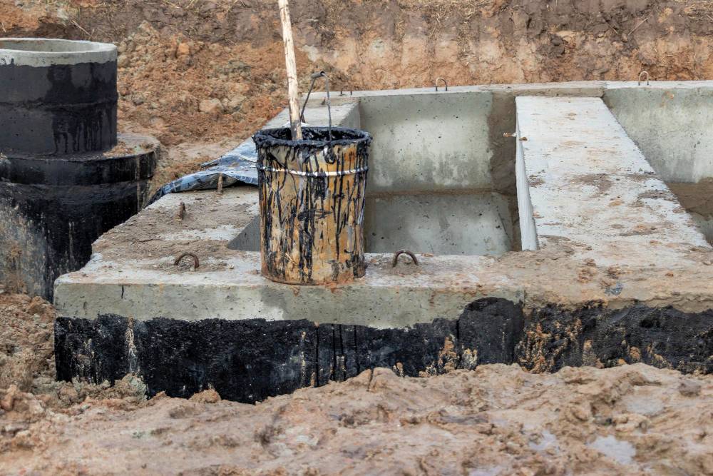 Impermeabilização de reservatório de água no Rio de Janeiro: Não deixe que problemas estruturais interfiram na qualidade da água