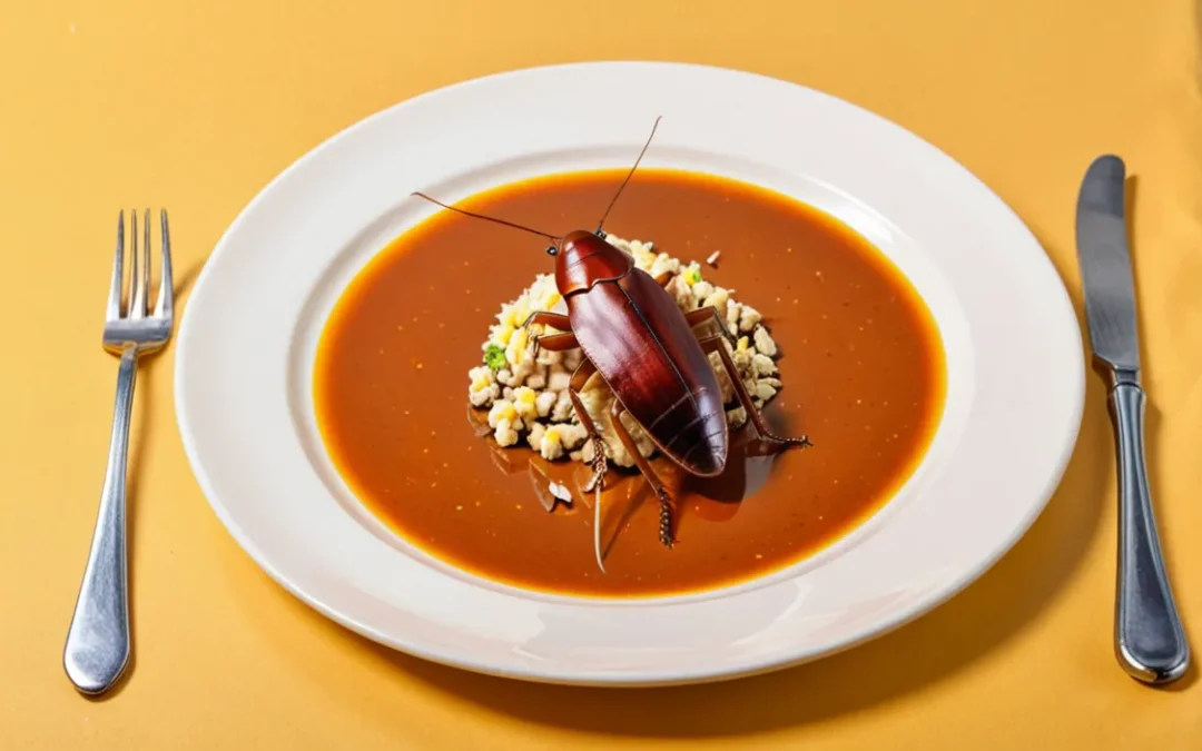 Como afastar baratas de forma definitiva e profissional