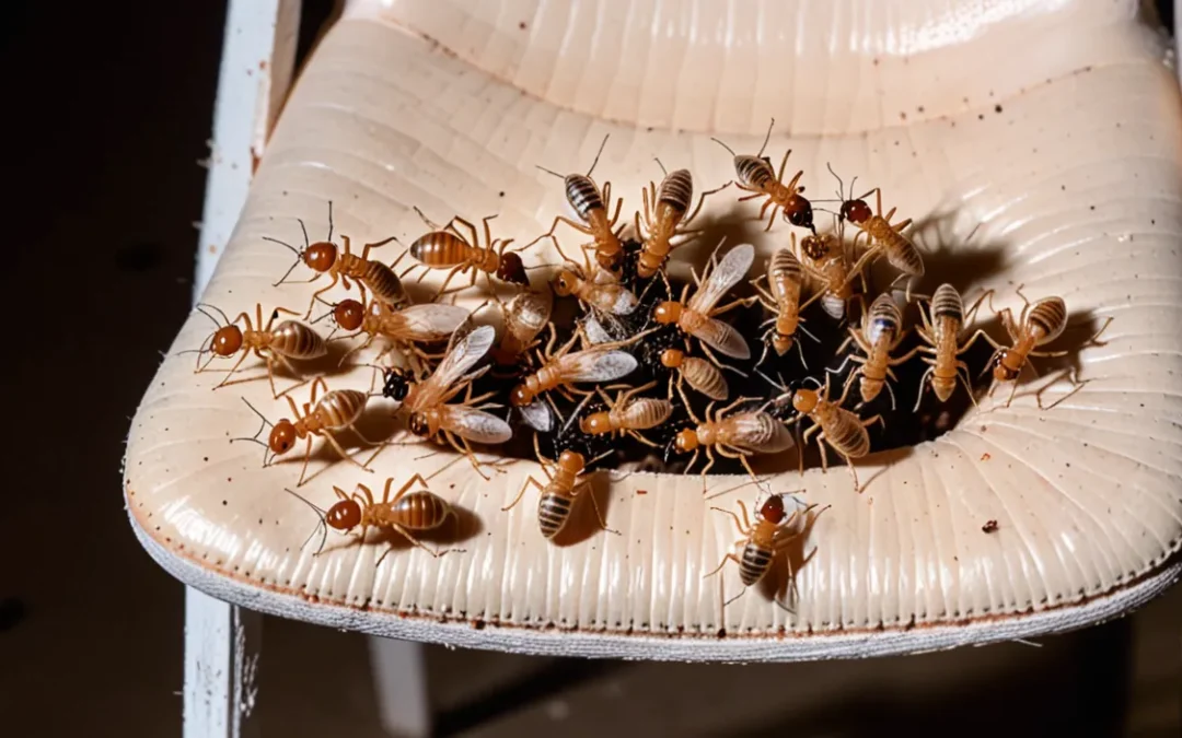 Cupim: Qual a diferença e tipos? Saiba como acabar com a praga