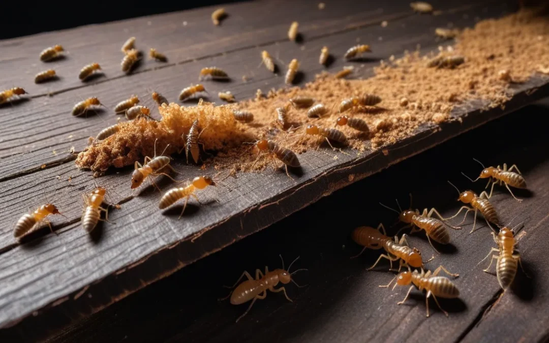 Dedetização e descupinização em Areal RJ: buscando serviço de qualidade? Fale com a Dedefone