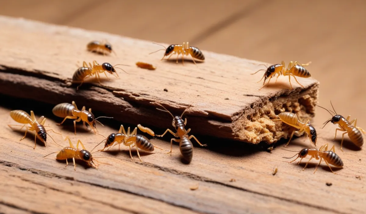 Dedetização e Descupinização em Padre Miguel RJ: Solução Ágil e Eficaz? Chame o Profissional!