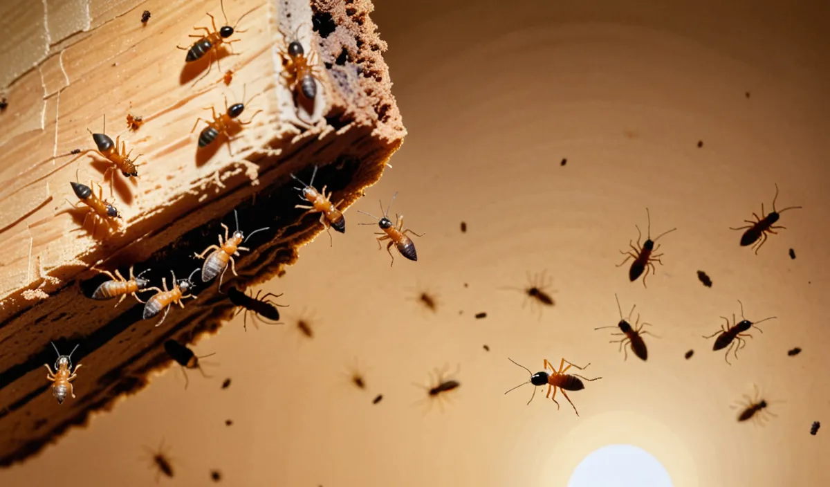 Cupim no Sofá e Móveis RJ, momento essencial para uma controladora de pragas!