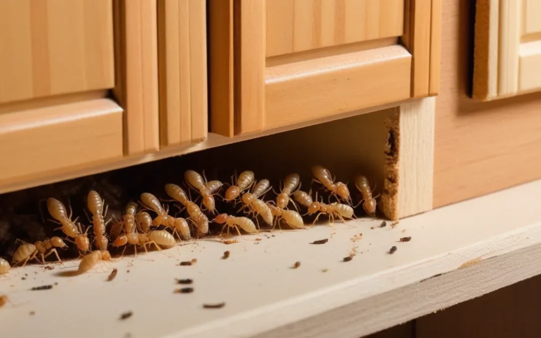 Dedetização e Descupinização em Vila Isabel RJ: Proteja seu Ambiente com Segurança e Eficiência