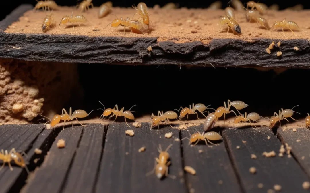 Dedetização e descupinização em Paty do Alferes RJ: a melhor empresa da região com certificações inea / anvisa / ibama