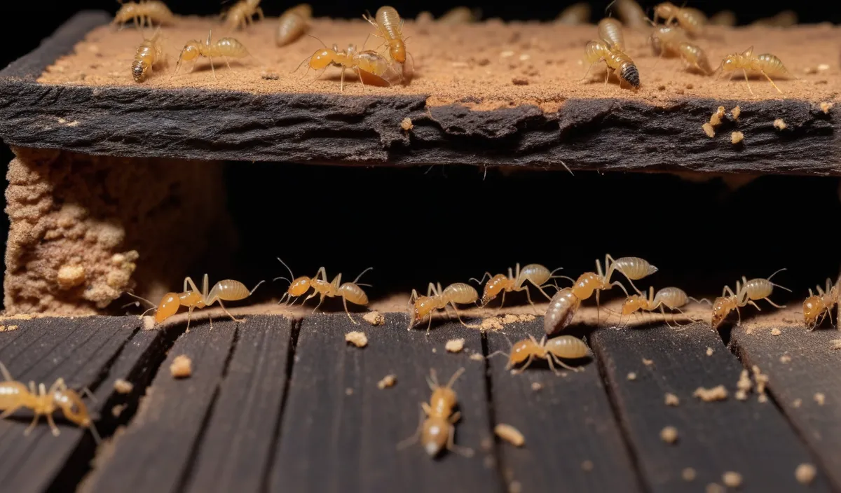 Dedetização e descupinização em Paty do Alferes RJ: a melhor empresa da região com certificações inea / anvisa / ibama