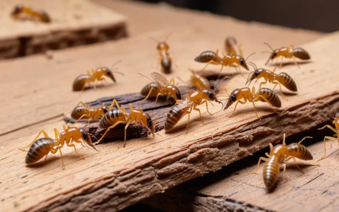 Dedetização e Descupinização no Rocha RJ: contrate o serviço e evite problemas