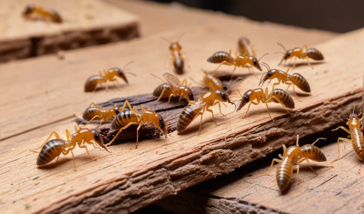 Dedetização e Descupinização no Rocha RJ: contrate o serviço e evite problemas