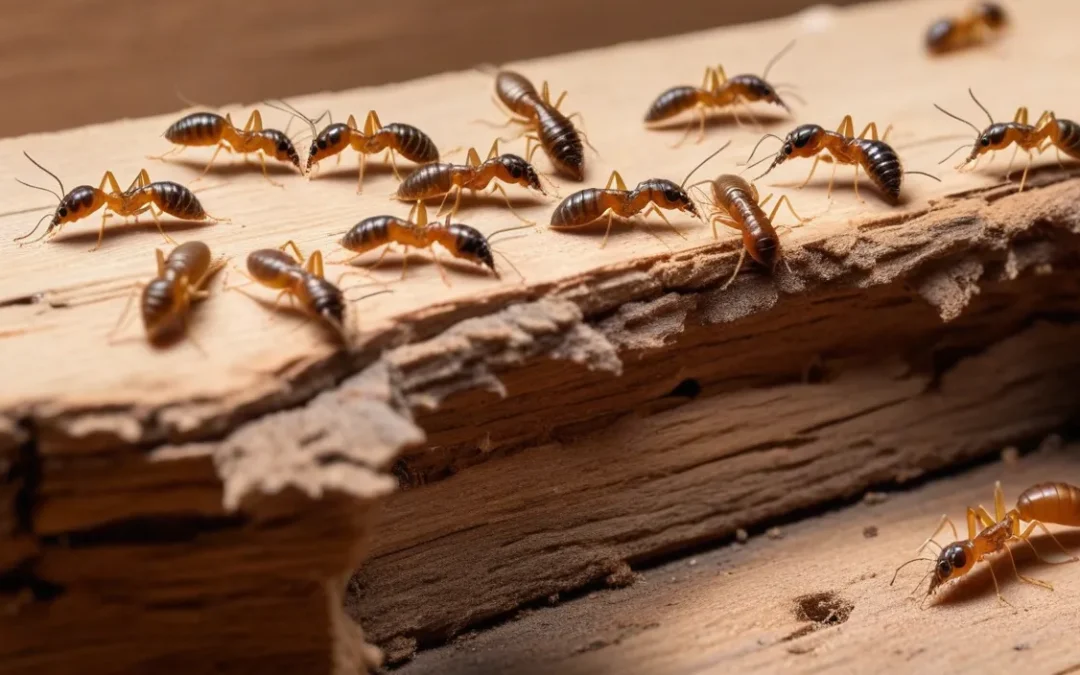 Dedetização e descupinização em Bonsucesso RJ? O controle de pragas urbanas é essencial