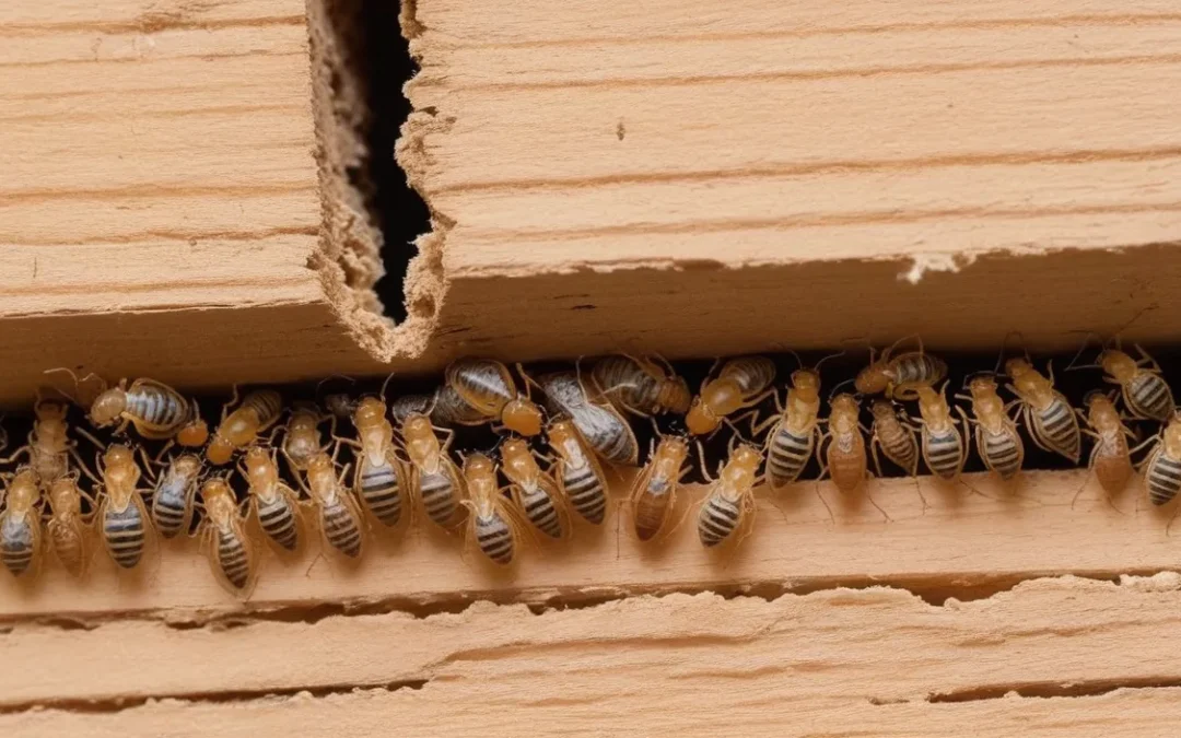 Dedetização e descupinização em Campo Grande RJ: a melhor empresa certificada inea / anvisa