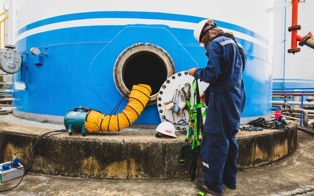 Limpeza, Impermeabilização e Restauração de Caixas D’água e Cisterna na Baixada Fluminense RJ